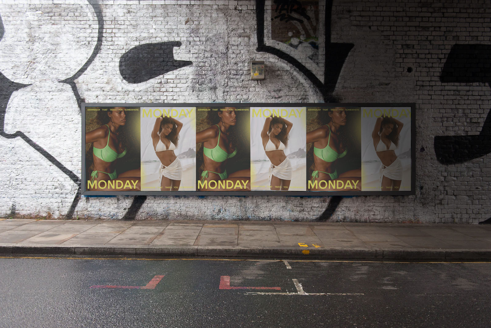 Wheatpasting Campaign Posters Nyc 4