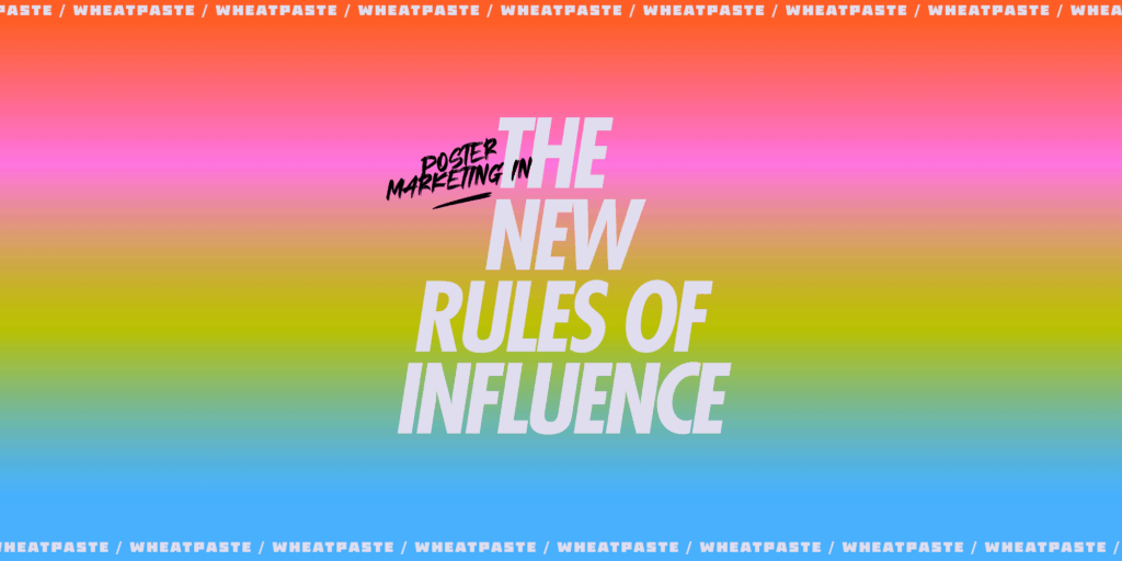 New Rules Of Influence 1
